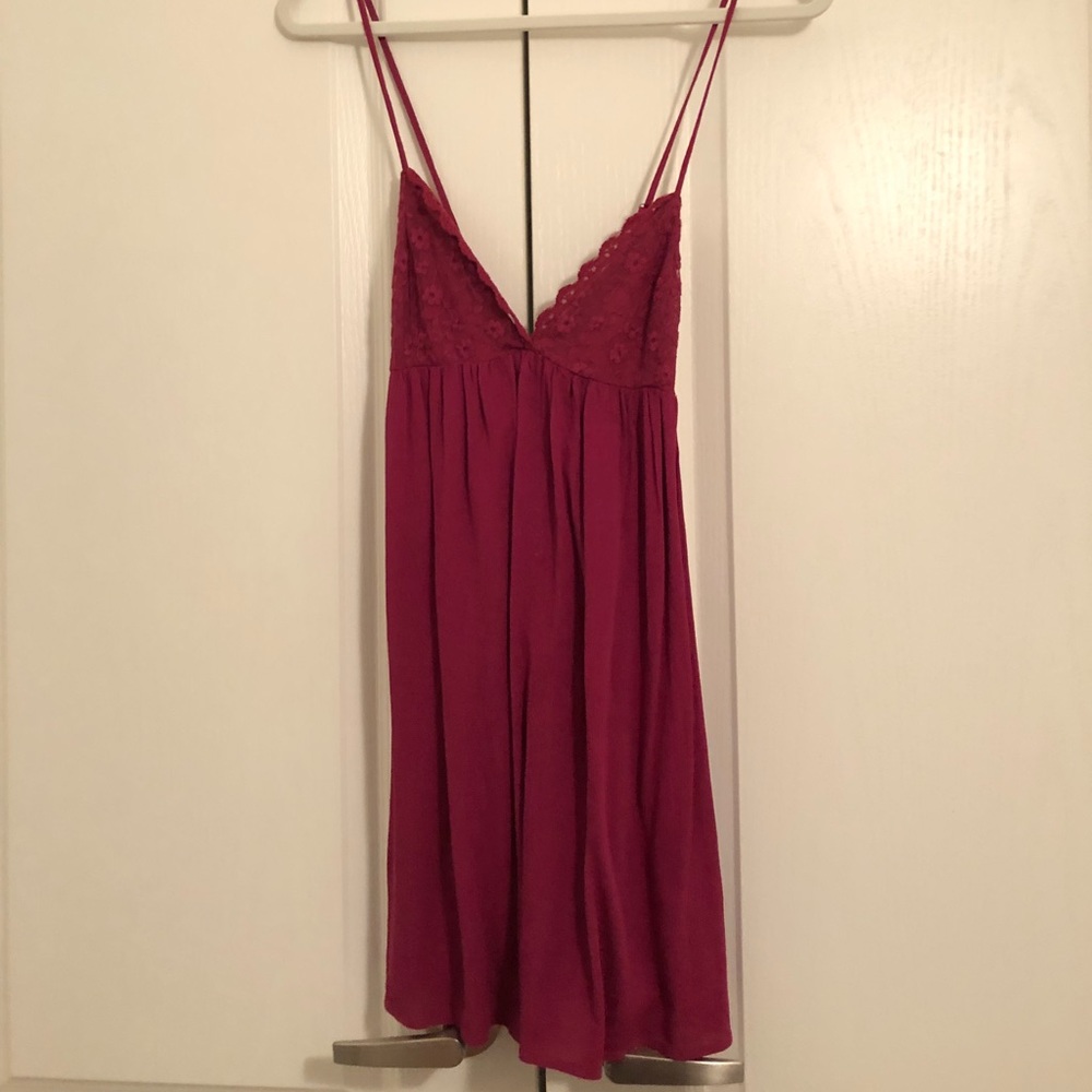 Lightly worn